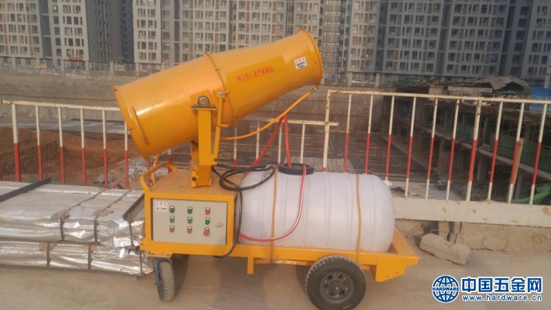 喷雾机,多功能除尘雾炮机_脱硫除尘设备_空气净化装置_环保设施及能源