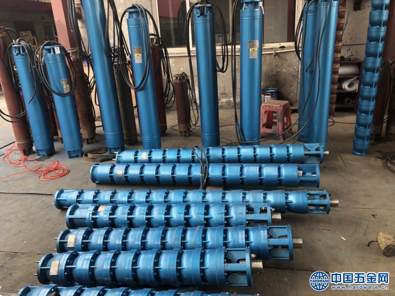 100度热水井用潜水泵使用条件|qjr系列井用潜热水电泵