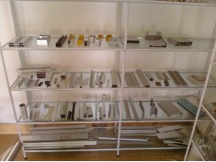 厦门运动器材、太阳花散热器、LED散热器图3