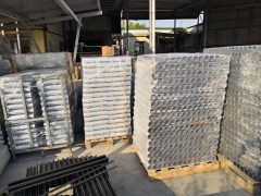 厦门运动器材、太阳花散热器、LED散热器图5