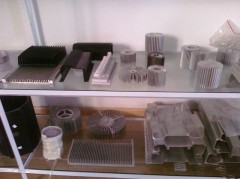 厦门运动器材、太阳花散热器、LED散热器图7