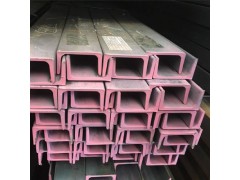 国标槽钢理论规格表，Q355D槽钢的用途，苏州现货供应图1
