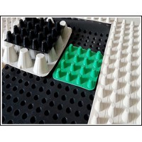 贵阳4公分3公分聚乙烯凸片疏水板 支持一件拿货