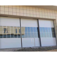 西安飞机库门/郑州大型平移门/济南电动推拉门