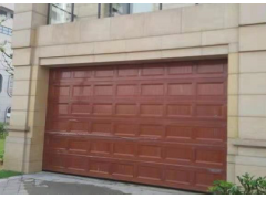 衢州别墅车库门_诸暨遥控车库门/海宁车库门图1