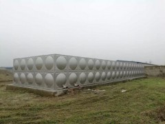 普森304不锈钢方形消防水箱  厂家定制批发图2