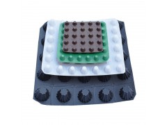 株洲市小区绿化种植排水板发货速度快图1