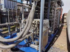 出售2012年华气厚普双泵撬,安迪生潜液泵,手续齐全图3