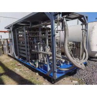 出售2012年华气厚普双泵撬，安迪生潜液泵，手续齐全