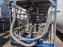 出售2012年华气厚普双泵撬,安迪生潜液泵,手续齐全图2