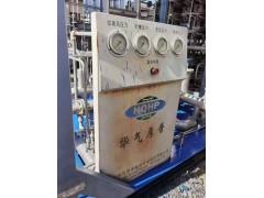 出售2012年华气厚普双泵撬,安迪生潜液泵,手续齐全图4