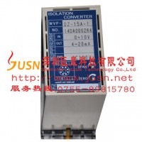 watanabe渡边电机信号变送器WVP-DZ-15A-1