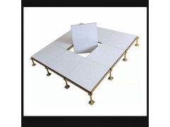 美露硫酸钙防静电活动地板今日工厂价格一览表图1