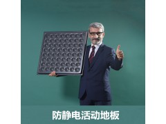 美露陶瓷防静电活动地板今日工厂价格一览表图1