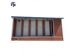 山东公厕厂家生产供应移动厕所 景区厕所 移动厕所安装图1