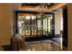 不锈钢酒柜恒温酒窖图1