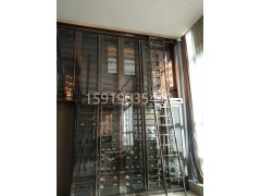 不锈钢酒柜恒温酒窖图3