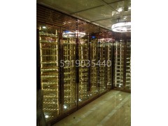 不锈钢红酒柜图片大全图1