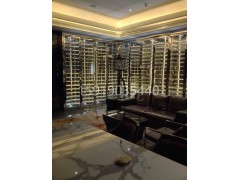 不锈钢红酒柜图片大全图2