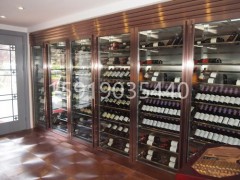 不锈钢红酒柜图片大全图3