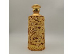 厂家生产锌合金白酒瓶盖/XO酒瓶盖/白兰地瓶盖/瓶颈/金属标图2