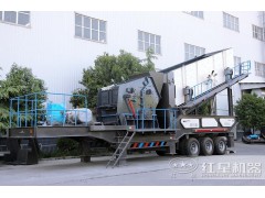 灵活自由的移动式破碎机多少钱一台Z100图1