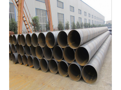 打桩用螺旋钢管生产技术技巧图1