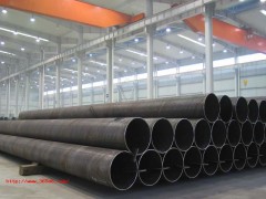 打桩用螺旋钢管生产技术技巧图1