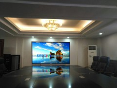 110寸触摸一体机，思晟100寸VR液晶显示器价格参数图1