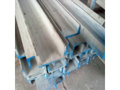 山东不锈钢型材 316热轧普通槽钢 大量现货图2
