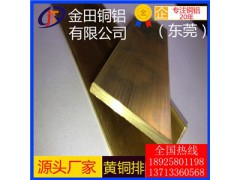 h68黄铜排，h85高导电镜面黄铜排*c3604镀锡黄铜排图1