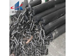 防落梁链条-彦邦桥梁用防落梁缓冲链条构造结构图1