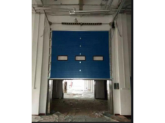 杭州湖州工业提升门图1