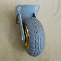 工业橡胶脚轮加工@金川工业橡胶脚轮加工@工业橡胶脚轮加工定制