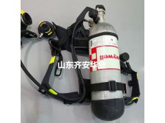 Honeywell消防呼吸器C900 SCBA105L油田用图3