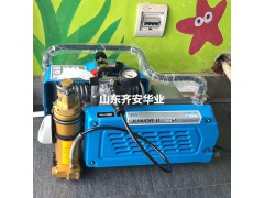 BAUER品牌JUNIOR II-W潜水呼吸器气瓶充气泵图3