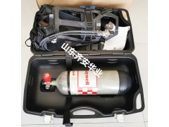 背负式空气呼吸器C900 SCBA123L霍尼韦尔图3
