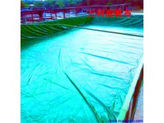 养殖帆布养鱼池定做方法-养鱼帆布池生产厂家图3