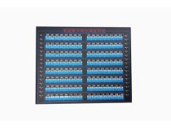 青海批发安装煤矿数字调度机,维修批发沪光KTJ129调度机图1