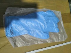 泉州乳胶手套，厦门丁睛手套，PVC手套，无粉手套，防静电手套图1