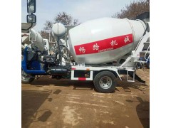 长期供应五轮2方混凝土搅拌车 2方小型搅拌车 畅路机械图2