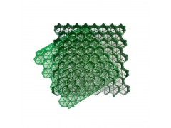 张家界消防车道生活社区停车场塑料植草格图1