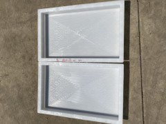 50×30×5菱形彩砖模具-定州精达生产供应图1