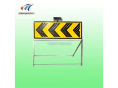 双向太阳能导向灯交通设施图2