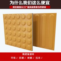 众光298*298盲道砖火了 福建盲道砖厂家