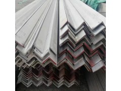 山东304不锈钢角钢 国标等边角钢 型材厂家图2