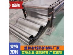 铅板 盛和CT射线防护铅板施工 防辐射铅板定制 厂家直销图3