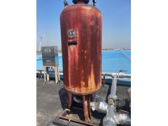 扬州消防气压罐更换安装图2