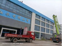 扬州消防气压罐更换安装图3