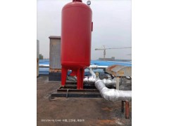 扬州消防气压罐更换安装图4